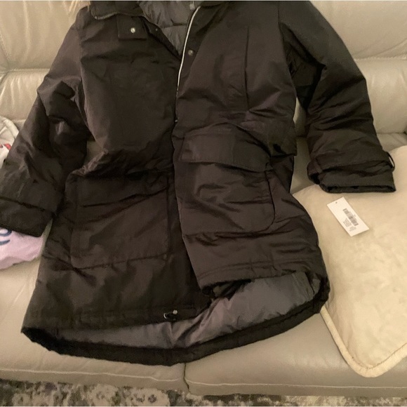 New with tags parka style jacket - Picture 1 of 6